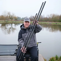 Matrix Horizon Ultra Pro Landing Net Handles